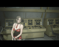 Resident Evil 2 Nude Claire pics