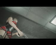 Resident Evil 2 Nude Claire pics