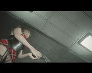 Resident Evil 2 Nude Claire pics