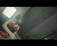 Resident Evil 2 Nude Claire pics
