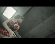 Resident Evil 2 Nude Claire pics