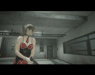 Resident Evil 2 Nude Claire pics