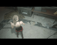 Resident Evil 2 Nude Claire pics