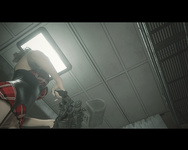 Resident Evil 2 Nude Claire pics