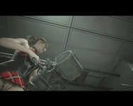 Resident Evil 2 Nude Claire pics