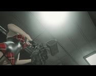 Resident Evil 2 Nude Claire pics