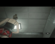 Resident Evil 2 Nude Claire pics
