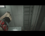 Resident Evil 2 Nude Claire pics