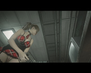 Resident Evil 2 Nude Claire pics