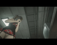 Resident Evil 2 Nude Claire pics