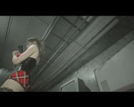 Resident Evil 2 Nude Claire pics