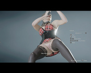 Resident Evil 2 Nude Claire pics