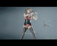 Resident Evil 2 Nude Claire pics