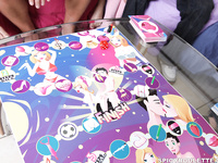 Vanessa Naughty on Stage - 07-10-10