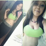 Teen snapchat selfie images 6