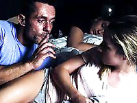 PURE TABOO - Perv Dad Having Sex With Daughter's Friend