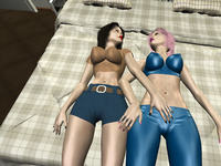 Hot teen girls 3
