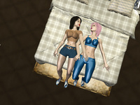 Hot teen girls 3
