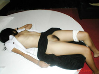 chicas pilladas durmiendo desnudas_2