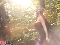 Happy Halloween | part 1 | bethlily.com