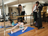 Alice Personal Trainer als