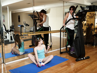 Alice Personal Trainer als