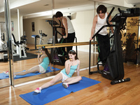 Alice Personal Trainer als