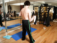 Alice Personal Trainer als