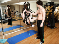 Alice Personal Trainer als