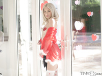 Jessie Saint images 2