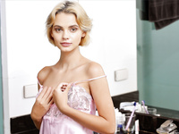 Ariel Shower With Ariel