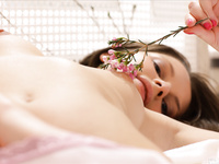 Elsa Kissed by the Light