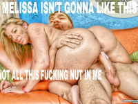 Revenge Cheating with Captions