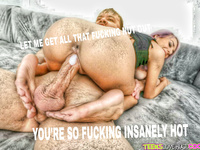 Revenge Cheating with Captions