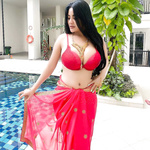 Sensual local models of india