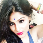 Sensual local models of india