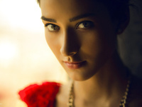 G - Gorgeous n Glamorous