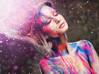 G - Gorgeous n Glamorous