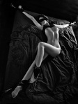 L - Latex; Bondage; Restrains