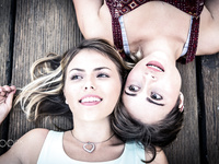 J - Jealous (of them)