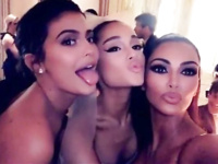 Holly Celeb Group Pics