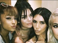 Holly Celeb Group Pics