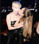 Holly Celeb Group Pics