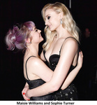 Holly Celeb Group Pics