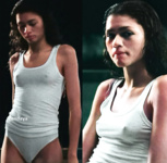 Holly Hot Actress Oops