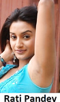 Bolly/ Telugu/ Tamil Actress Armpit