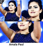 Bolly/ Telugu/ Tamil Actress Armpit