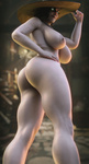 ALCINA DIMITRESCU: RESIDENT EVIL MAIDEN