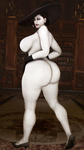 ALCINA DIMITRESCU: RESIDENT EVIL MAIDEN