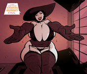 ALCINA DIMITRESCU: RESIDENT EVIL MAIDEN